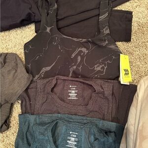 3/$15 Lot Activewear Women